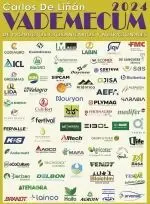 Vademecum 2024 de Productos Fitosanitarios y Nutricionales