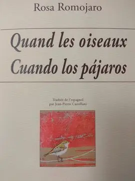 Quand les Oiseaux. Cuando los Pájaros
