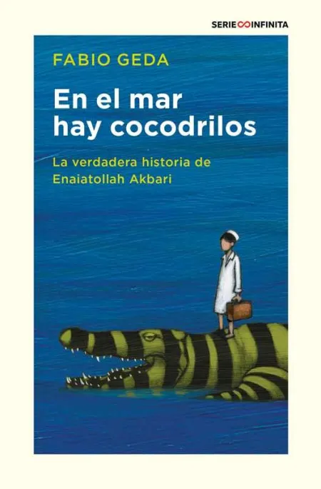 En el Mar Hay Cocodrilos