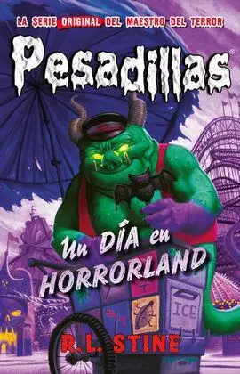 Un Dia en Horrorland