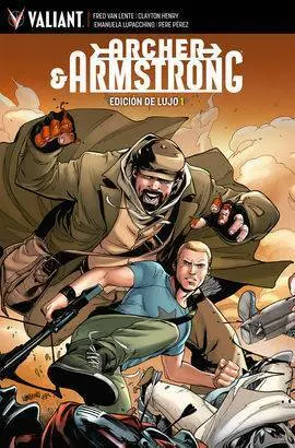Archer & Armstrong, Edicion de Lujo 1