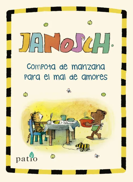 Compota de Manzana para el Mal de Amores