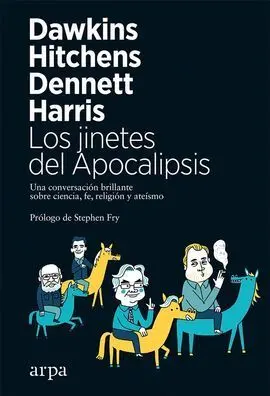 Jinetes del Apocalipsis, los