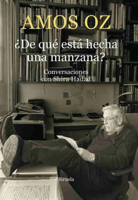 ¿De qué está Hecha una Manzana?