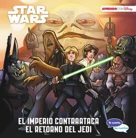 Star Wars. Episodio V-Vi