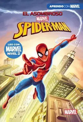 El Asombroso Marvel