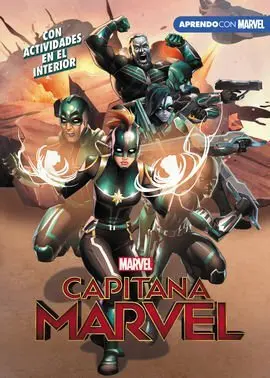 Capitana Marvel
