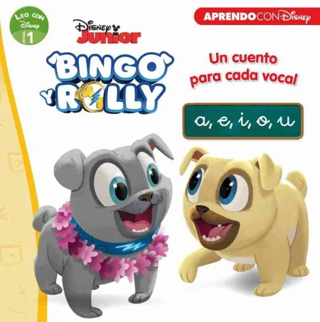 Un Cuento para Cada Vocal