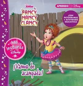 ¡Vamos de Acampada! (Mis Lecturas Disney)