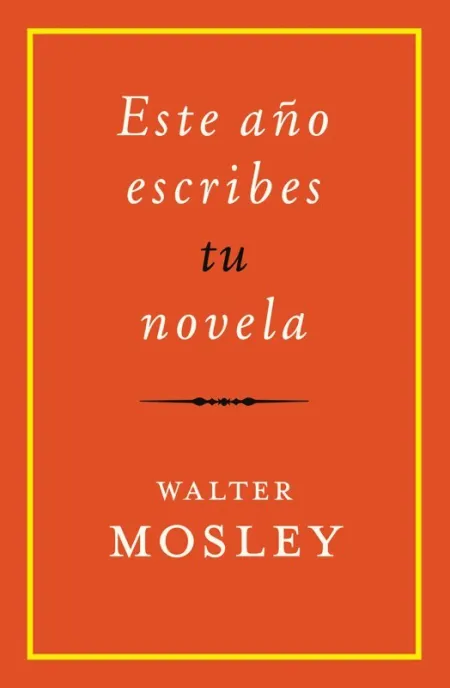 Este Año Escribes tu Novela