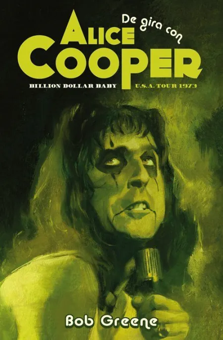 De Gira con Alice Cooper