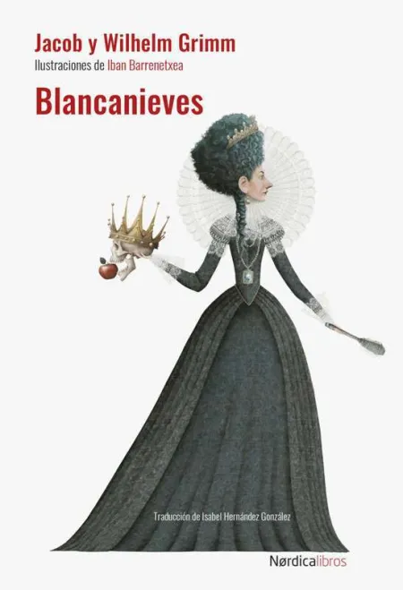 Blancanieves. Ne. Cartone