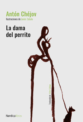 LA DAMA DEL PERRITO. ED. 2019. CARTONE