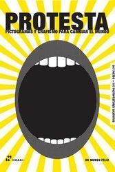 PROTESTA PICTOGRAMAS Y GRAFISMOS PARA CAMBIAR EL MUNDO