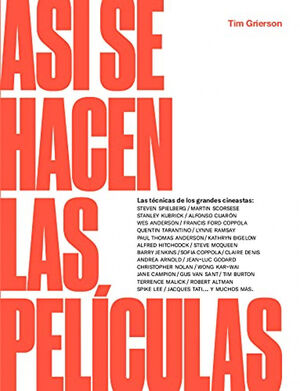 ASI SE HACEN LAS PELICULAS