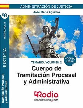 CUERPO DE TRAMITACION PROCESAL Y ADMINISTRATIVA DE LA ADMINISTRAC