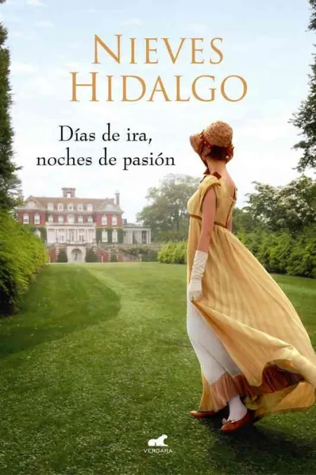 Días de Ira, Noches de Pasión (Un Romance en Londres 3)