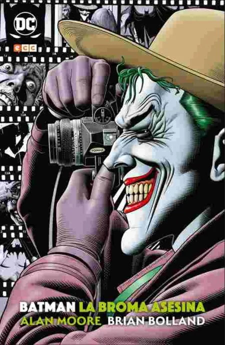 Batman: la Broma Asesina (Edición Deluxe Extendida) (2A Edición)