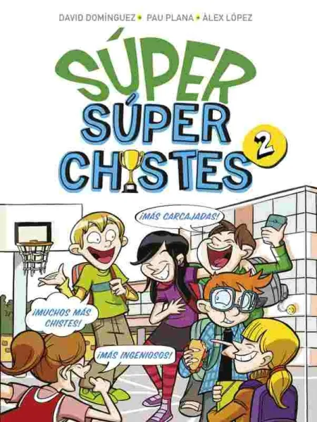 Súper Súper Chistes 2