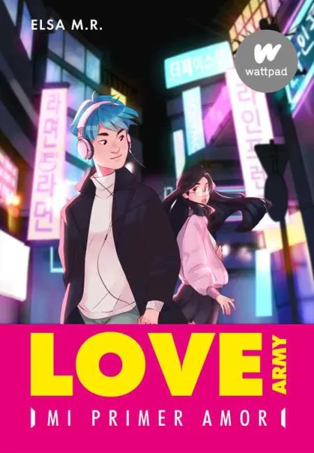 Mi Primer Amor (Love Army 1)