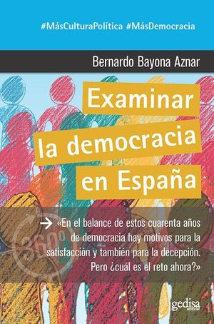 EXAMINAR LA DEMOCRACIA EN ESPA?A