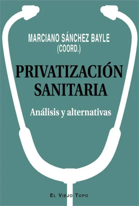 Privatización Sanitaria