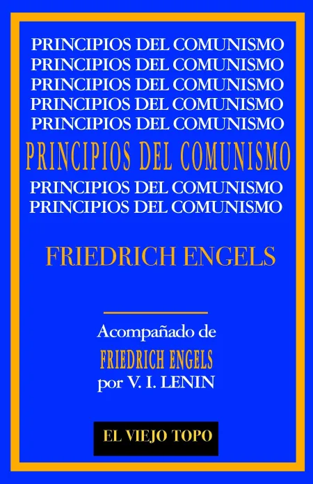 Principios del Comunismo