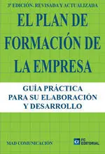El Plan de Formación de la Empresa 3ªed