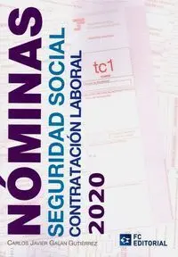 Nominas Seguridad Social Contratación Laboral 2020