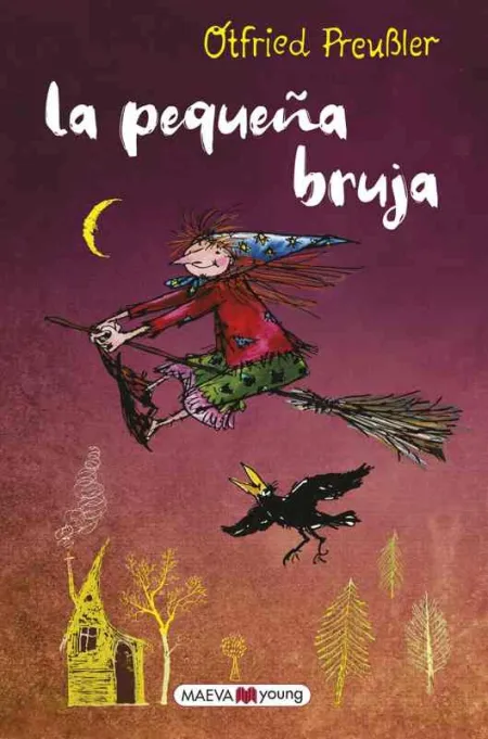 La Pequeña Bruja