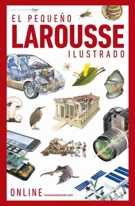 El Pequeño Larousse Ilustrado