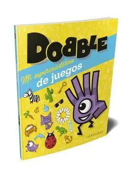 Mi Supercuaderno de Juegos Dobble