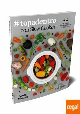 #Topadentro con Slow Cooker