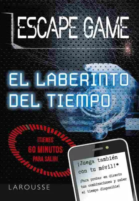 Escape Game. El Laberinto del Tiempo
