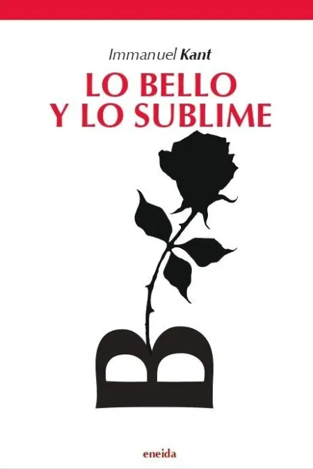 Lo Bello y lo Sublime