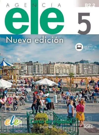 Agencia Ele 5 Alumno Nueva Edicion