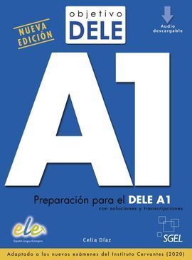 OBJETIVO DELE A1 NUEVA EDICIÓN