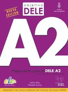 Objetivo Dele A2 Nueva Edición