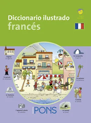 Diccionario Ilustrado Francés