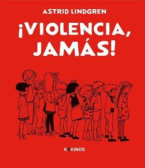 VIOLENCIA JAMÁS!