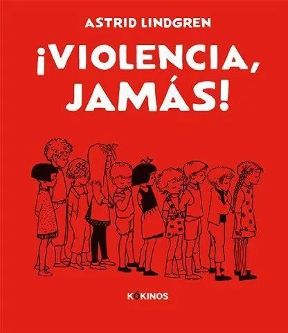 Violencia Jamás!
