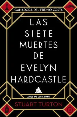 Siete Muertes de Evelyn Hardcastle, las - Bolsillo