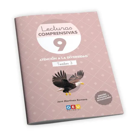 Lecturas Comprensivas 9. Cuaderno de Refuerzo Escolar I 2º de Primaria I Ejercic