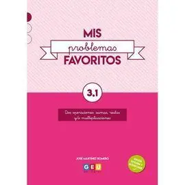 Mis Problemas Favoritos 3. 1. I Problemas de Matemáticas con Suma, Resta Y/O Mult