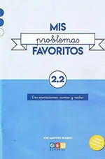 Mis Problemas Favoritos 2. 2 I Problemas de Matemáticas I Sumar y Restar I 2º Pri