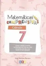 Cuaderno de Refuerzo de Matemáticas Comprensivas. Cálculo 7