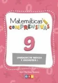 Cuaderno de Refuerzo de Matemáticas Comprensivas 9