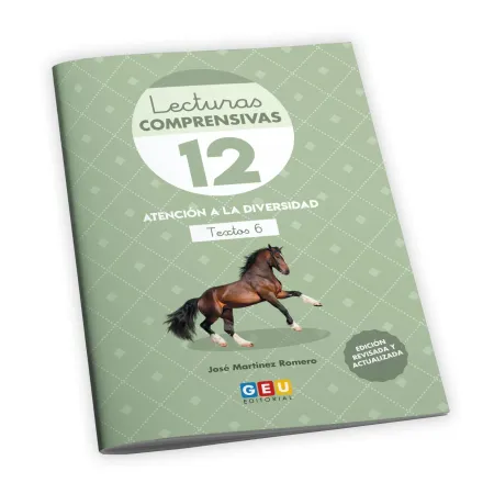Lecturas Comprensivas 12. Cuaderno de Refuerzo Escolar. 3º de Primaria I Ejercic