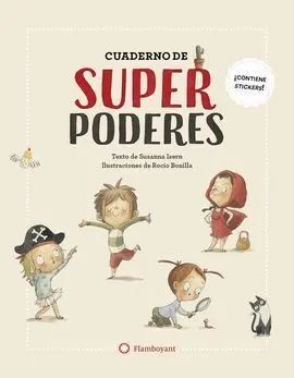 Cuaderno de Superpoderes