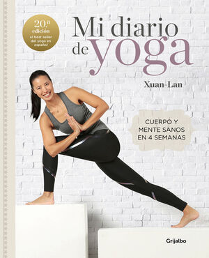 MI DIARIO DE YOGA (EDICIÓN REVISADA Y ACTUALIZADA)
